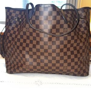 Louis Vuitton Neverfull GM Damier Ebene